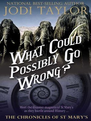 What Could Possibly Go Wrong? - ebook